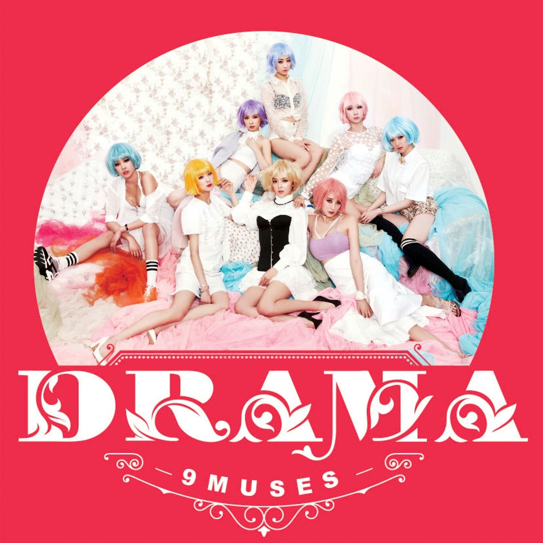 9MUSES: albums, songs, concerts | Deezer
