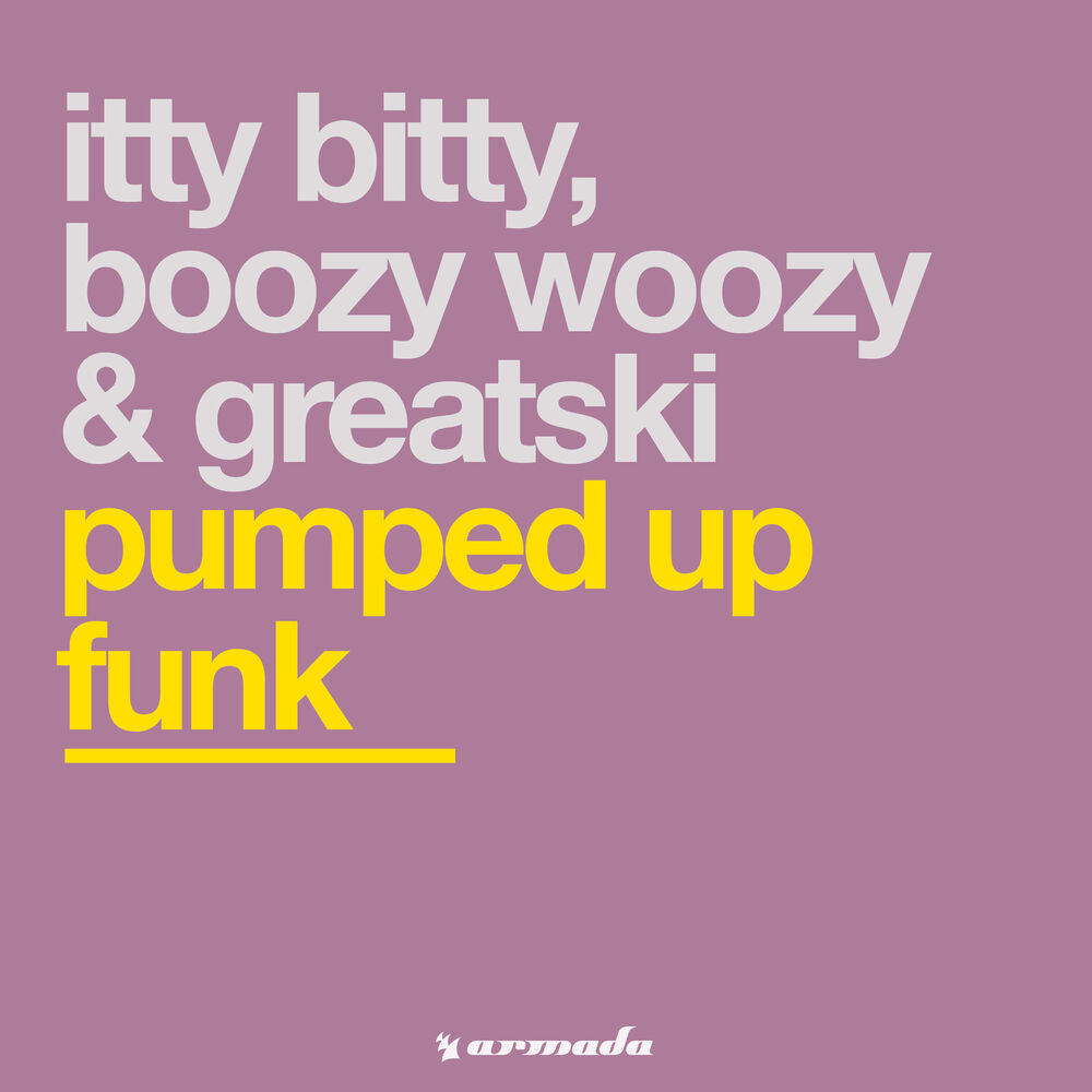 Picture of Pumped Up Funk