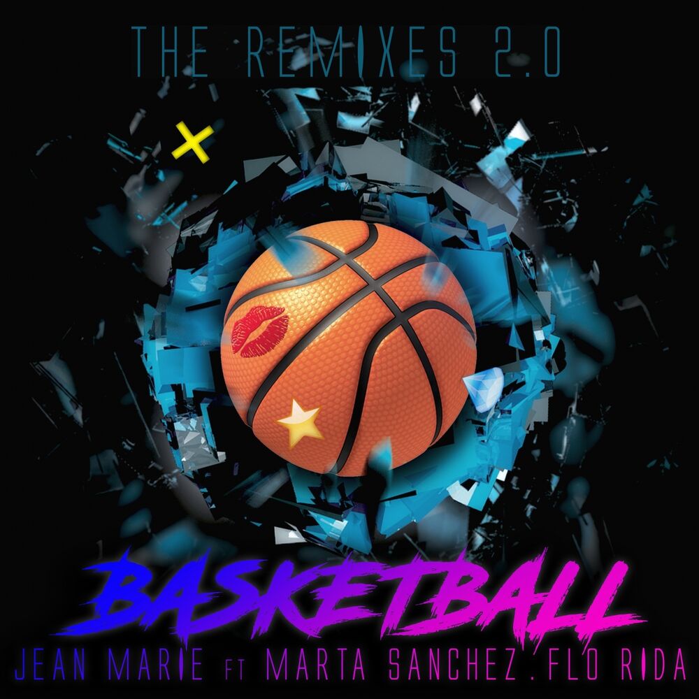 Picture of Basketball (The Remixes, Pt. 2)