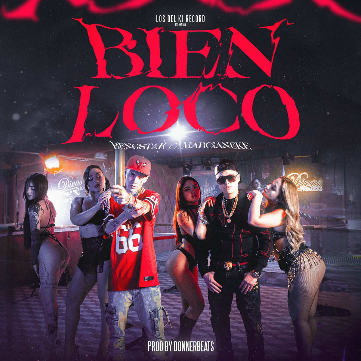 Album cover of Bien Loco