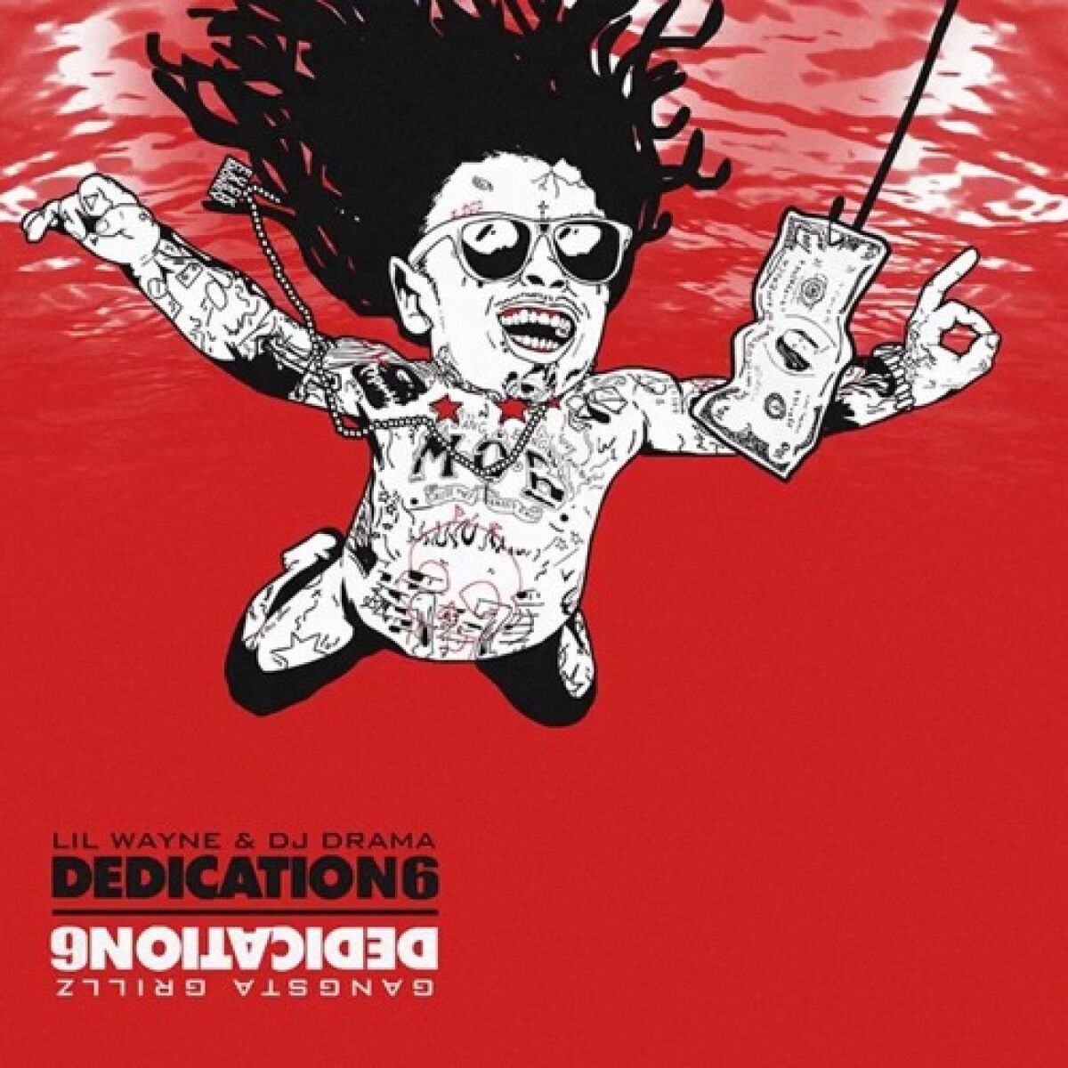 Album cover of Dedication 6