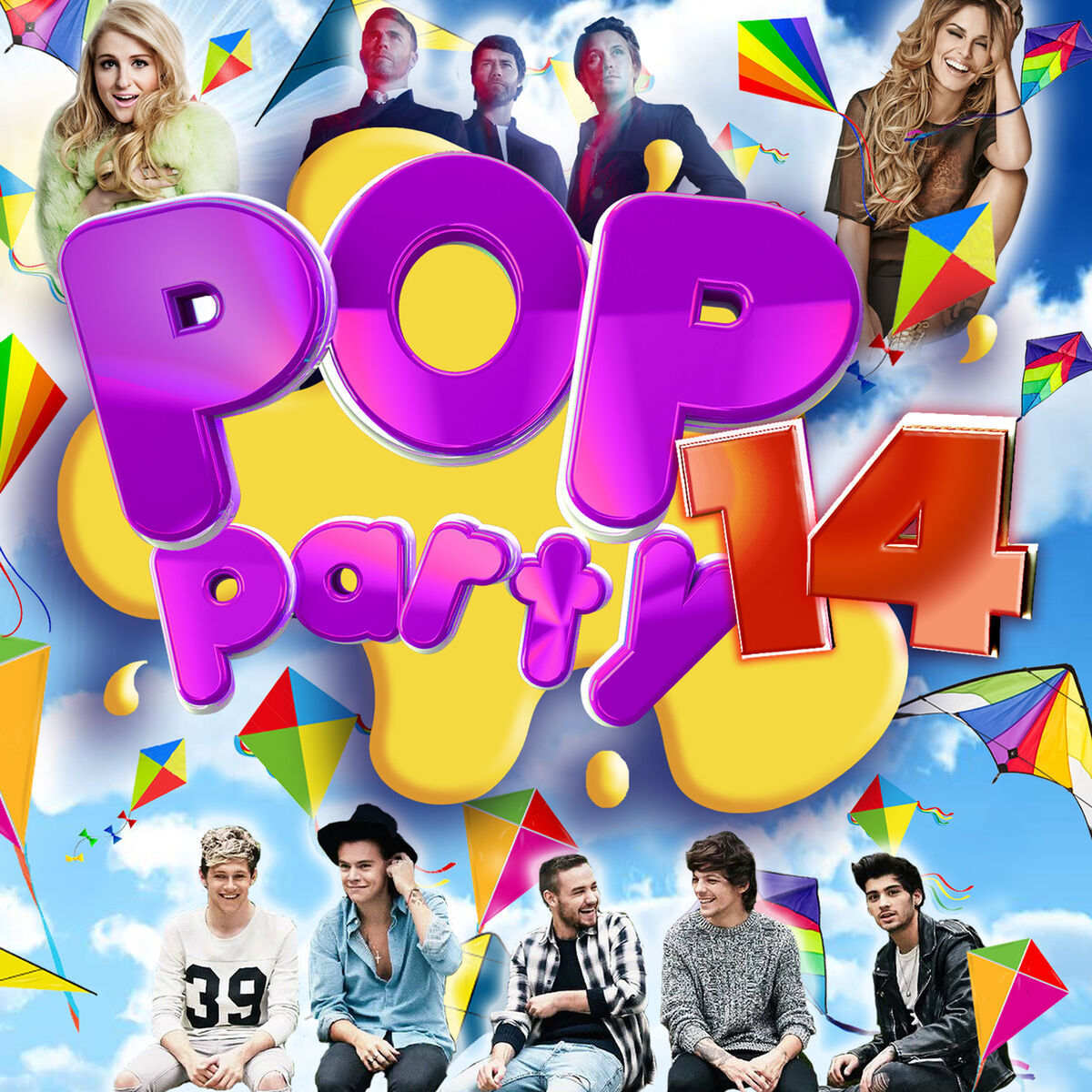 Album cover of Pop Party 14