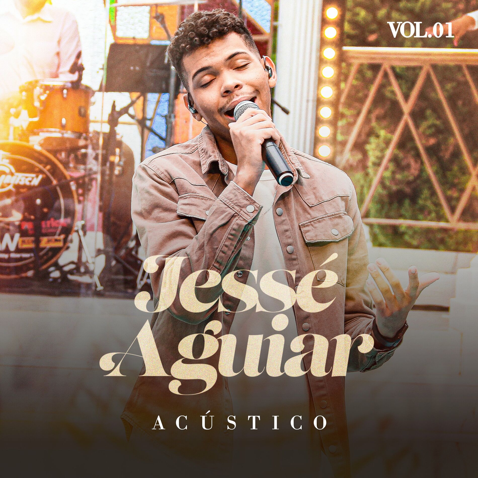 Album cover of Estou Te Preparando