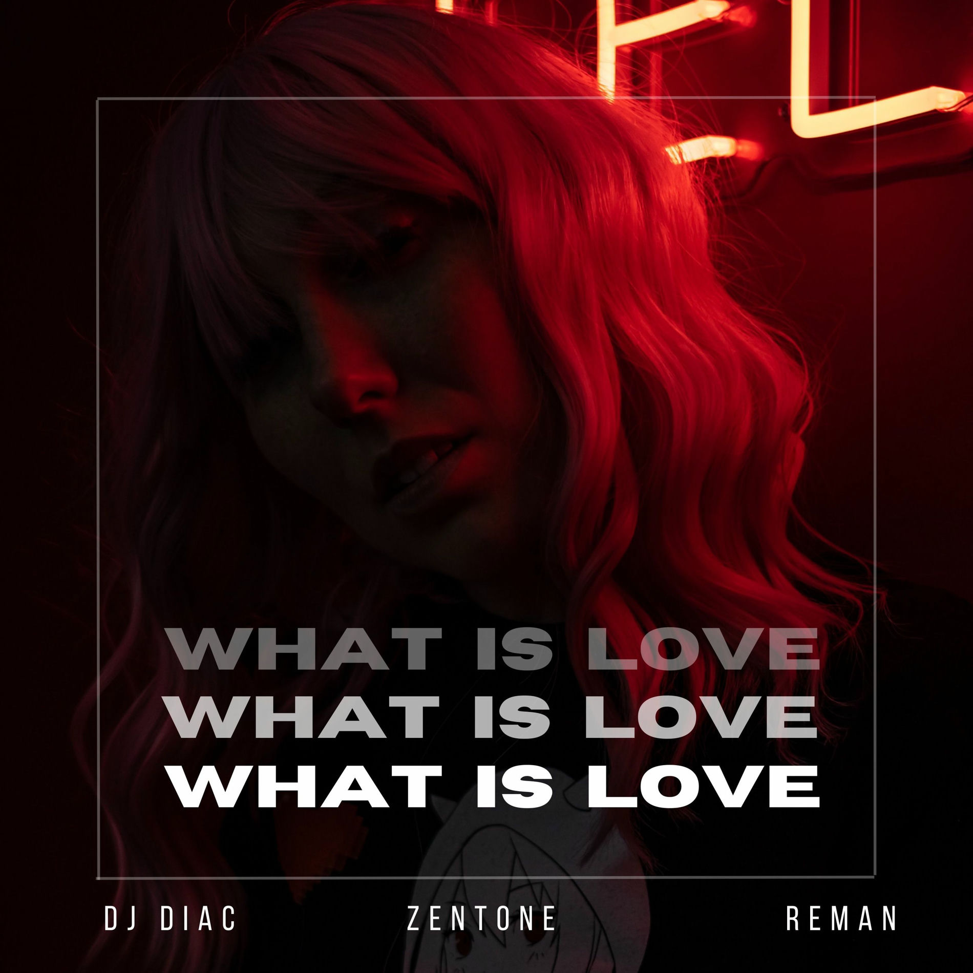 Album cover of What Is Love
