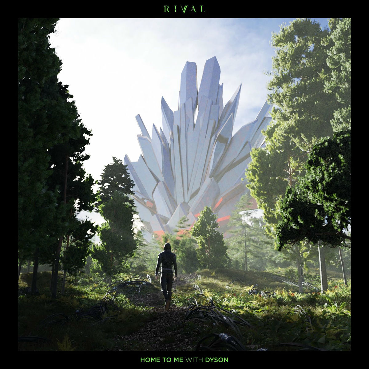Album cover of Home To Me