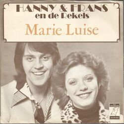 Cover of Marie Louise / Want Alleen Is Maar Alleen