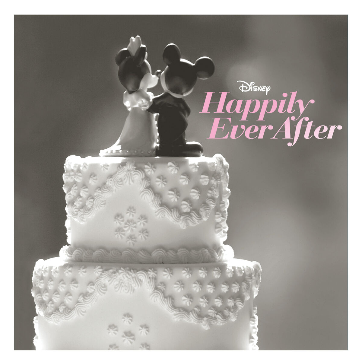 Album cover of Happily Ever After