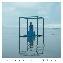 Cover of my blue