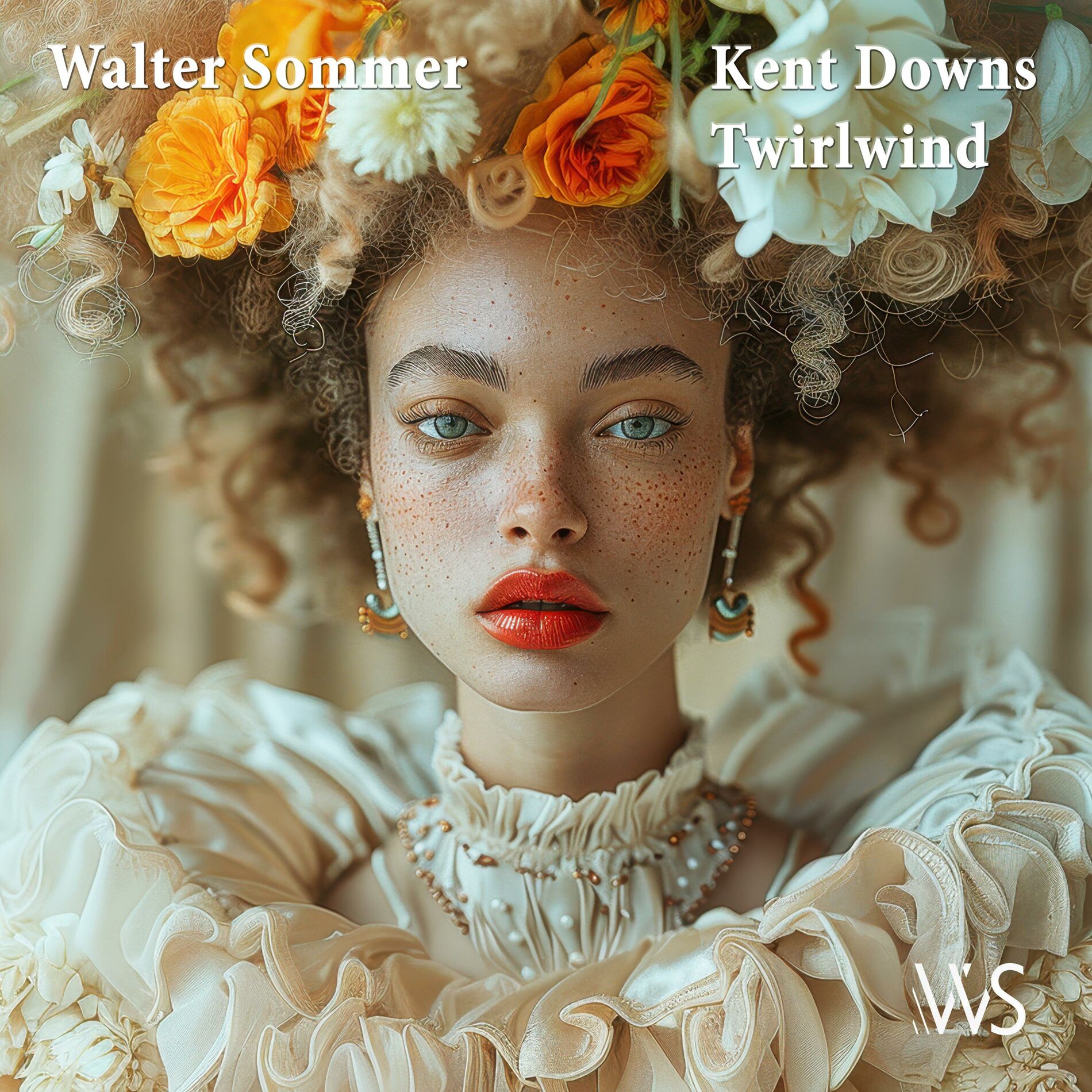 Album cover of Kent Downs Twirlwind