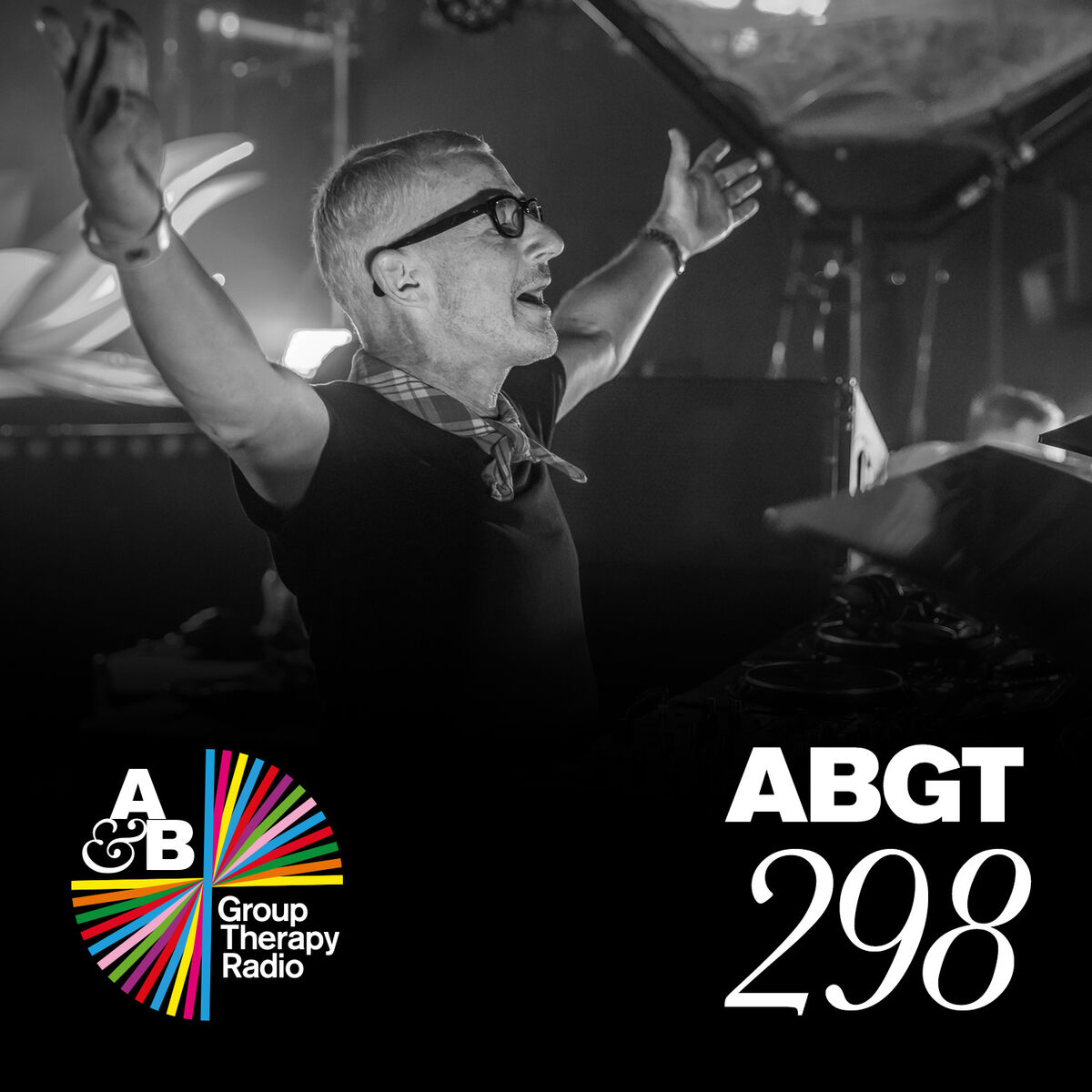 Album cover of Group Therapy 298