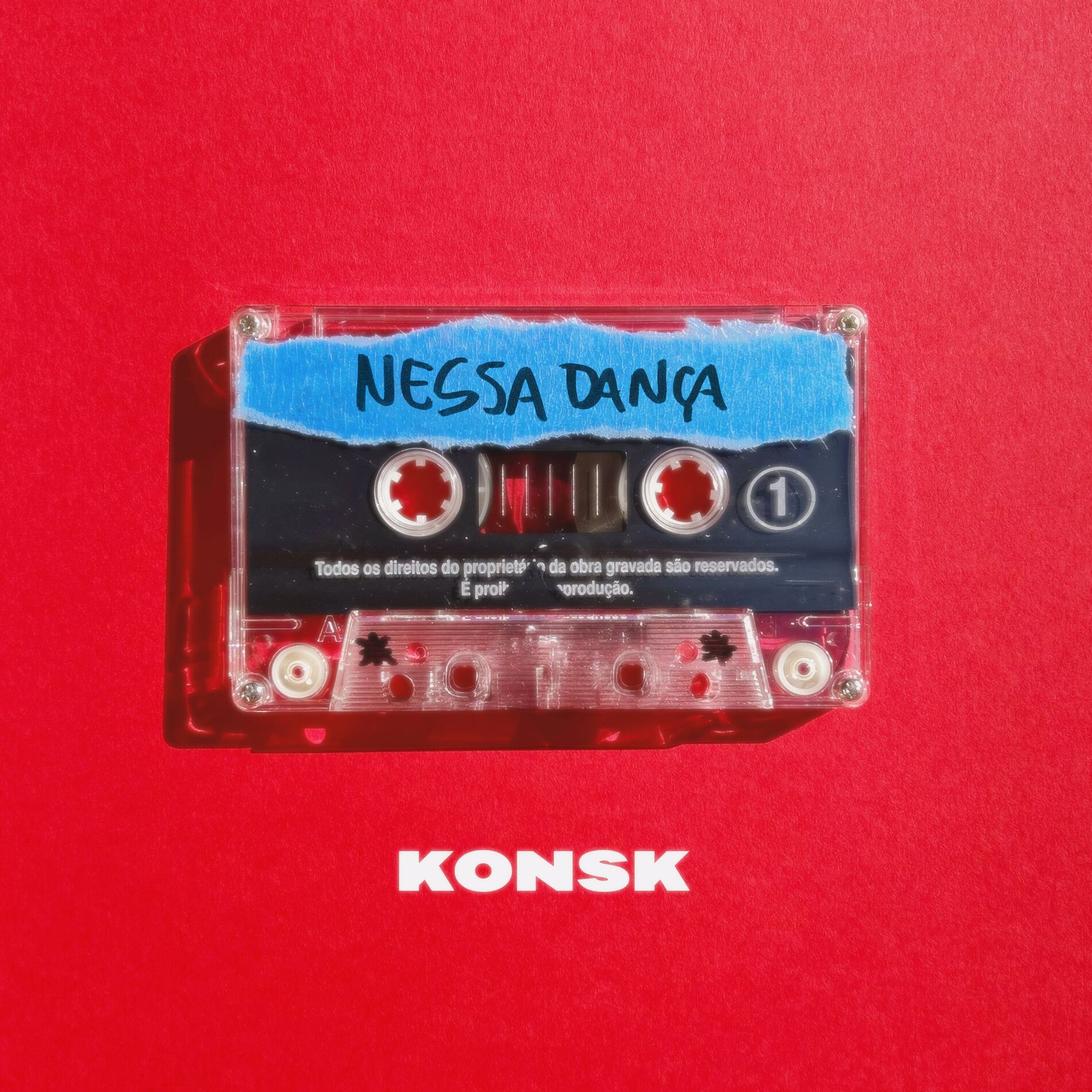 Album cover of NESSA DANÇA (Remix Konsk)