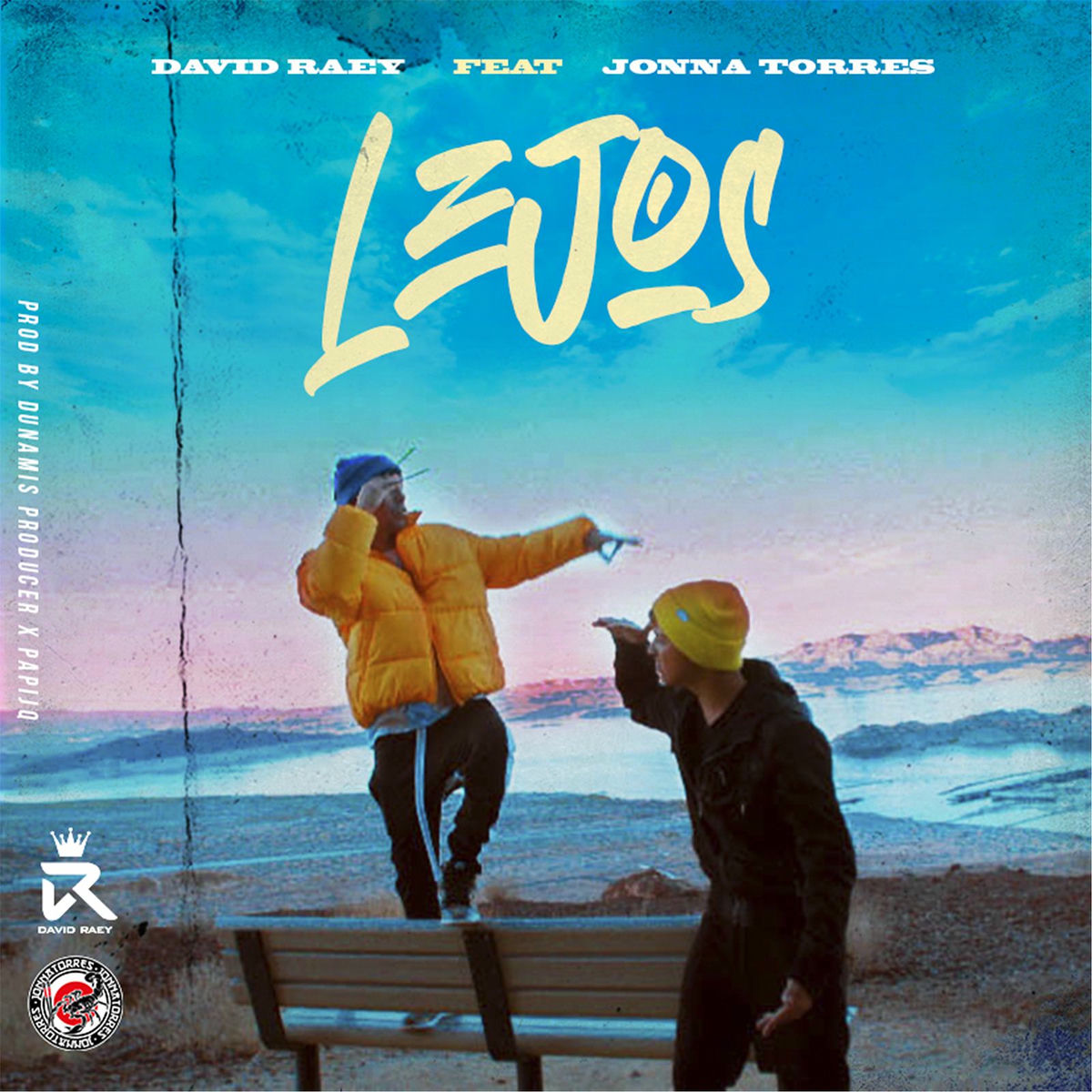 Album cover of Lejos