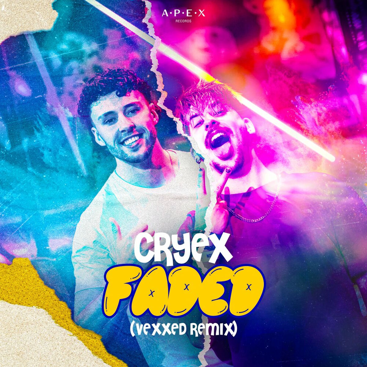 Album cover of Faded