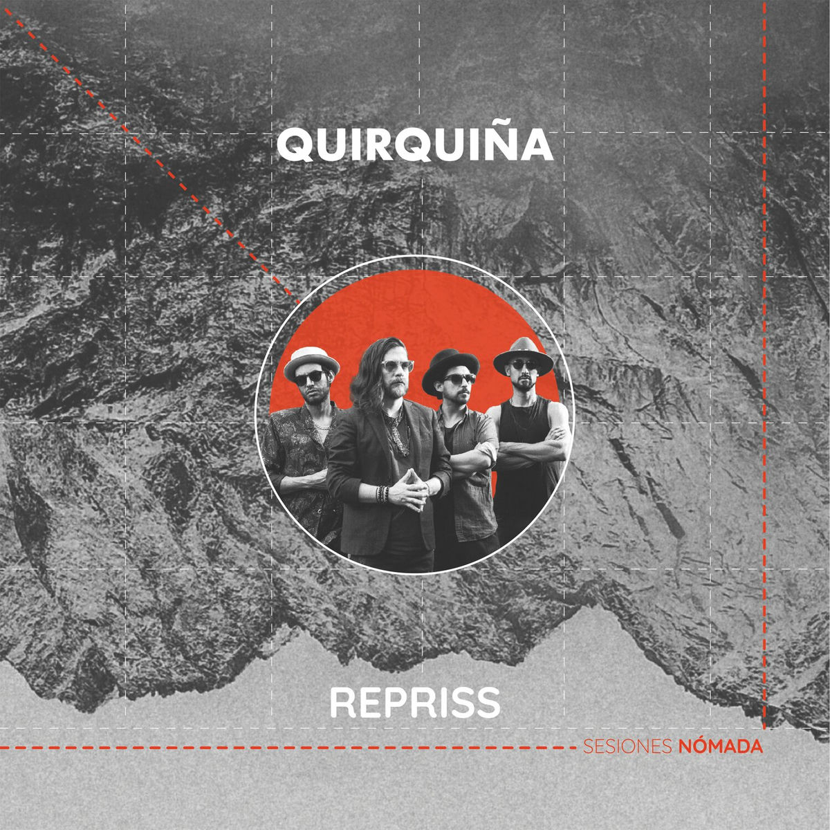Album cover of Repriss (Sesiones Nómada)