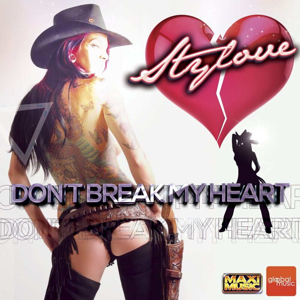 Picture of Don´t Break My Heart