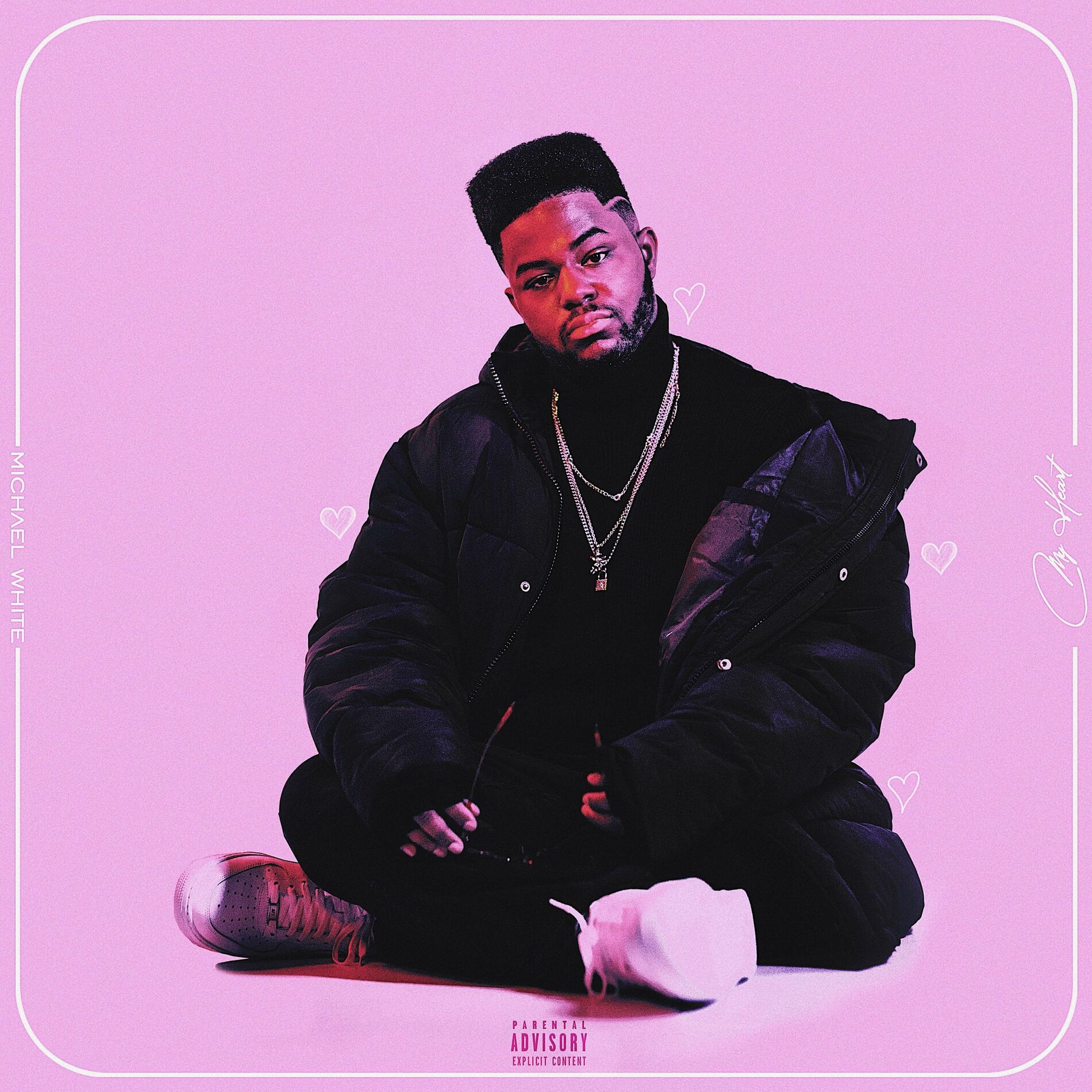 Album cover of My Heart