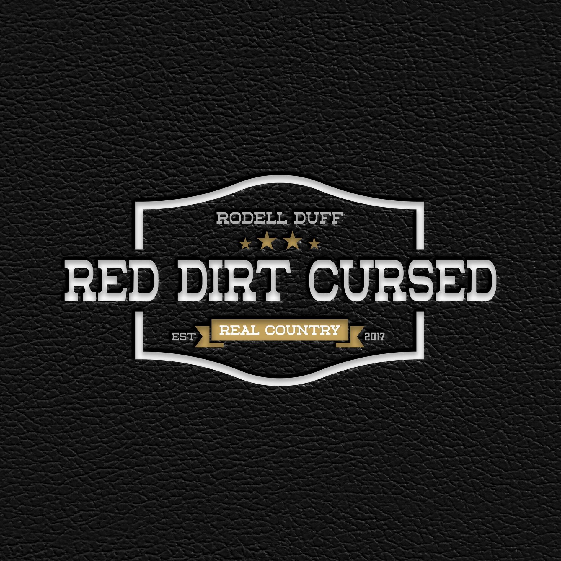 Album cover of Red Dirt Cursed