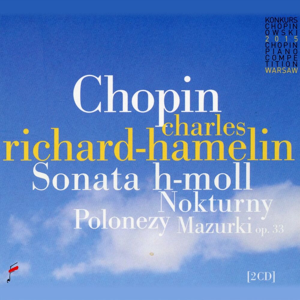 Picture of Sonata H Minor, Nokturny, polonezy , mazurki