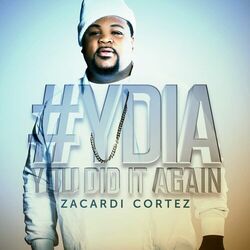 Cover of #YDIA