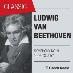 Cover of Ludwig Van Beethoven: Symphony NO. 9 “Ode to Joy” (Live)