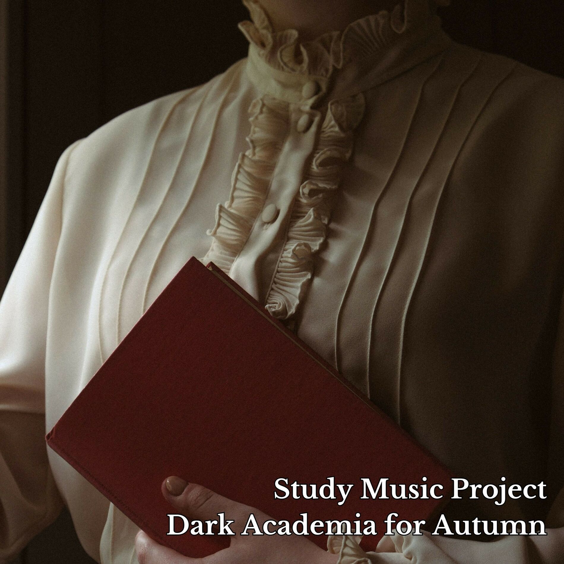 Album cover of Dark Academia for Autumn
