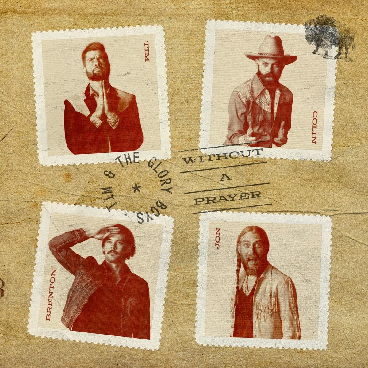 Album cover of Without a Prayer