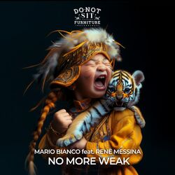 Cover of No More Weak