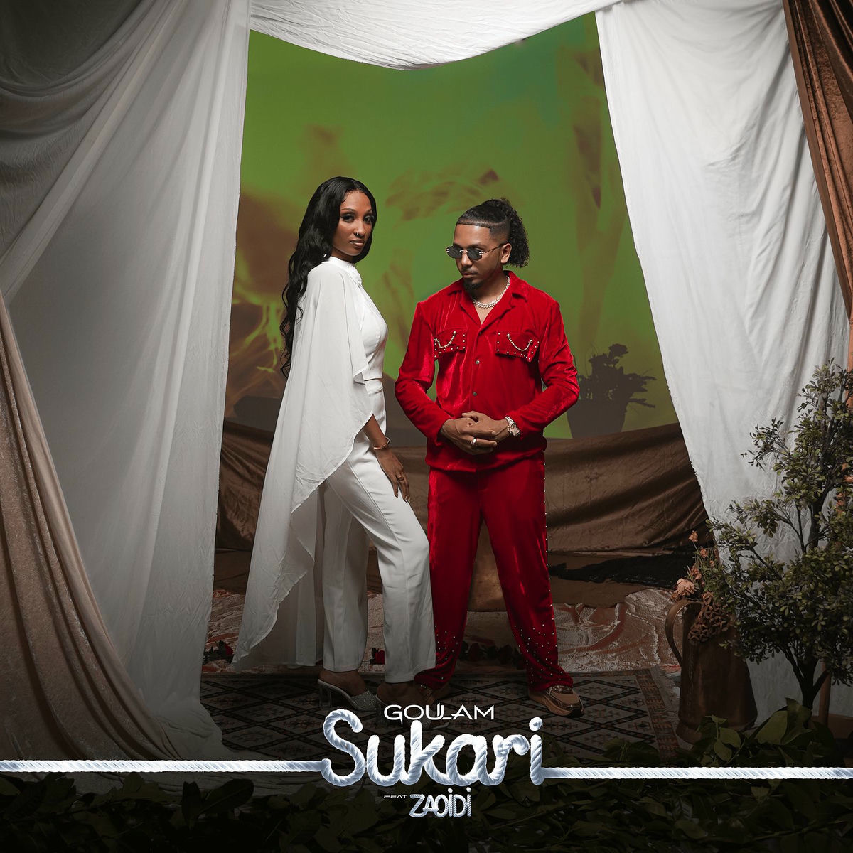 Album cover of Sukari