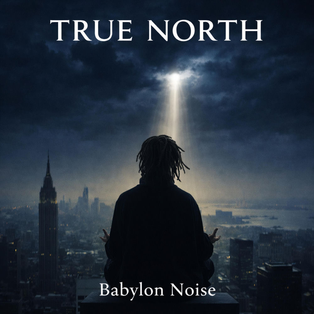 Babylon Noise cover