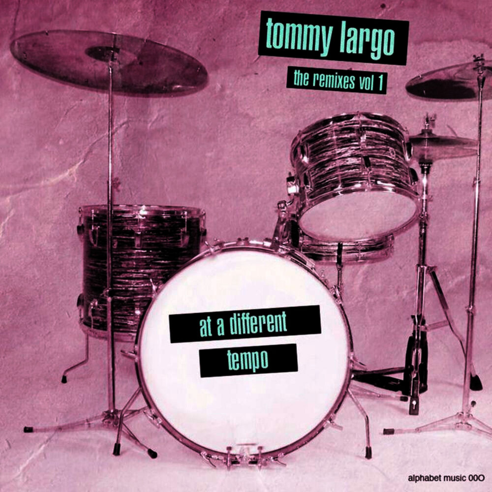 Picture of At a Different Tempo Remixes Vol 1