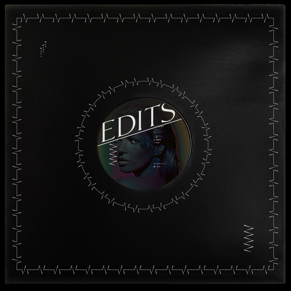 Picture of Man Make Music Edits, Vol. 1