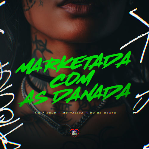Marketada Com as Danada