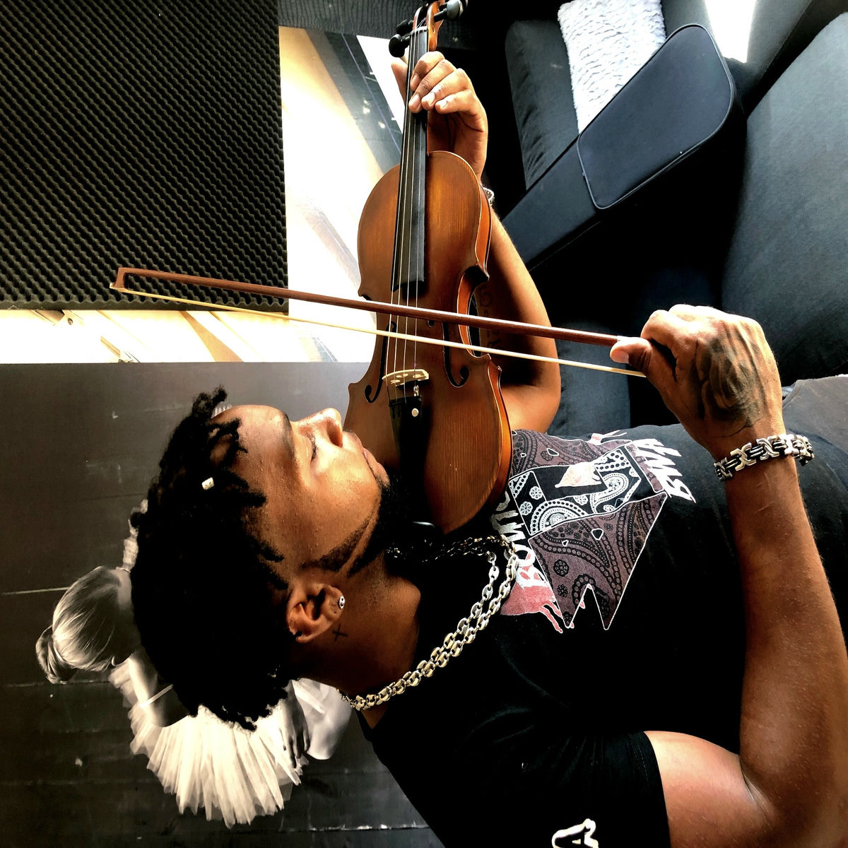 Album cover of MOZART BWA