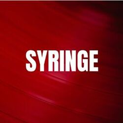 Cover of Syringe