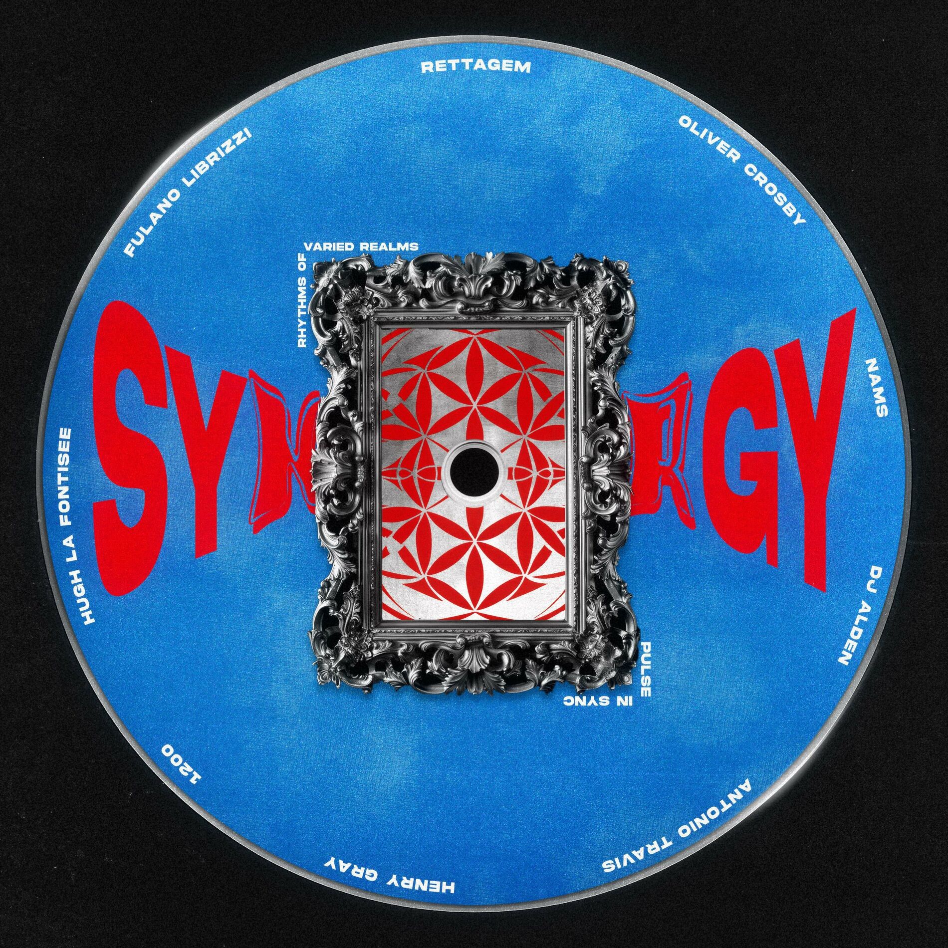 Album cover of SYNRGY
