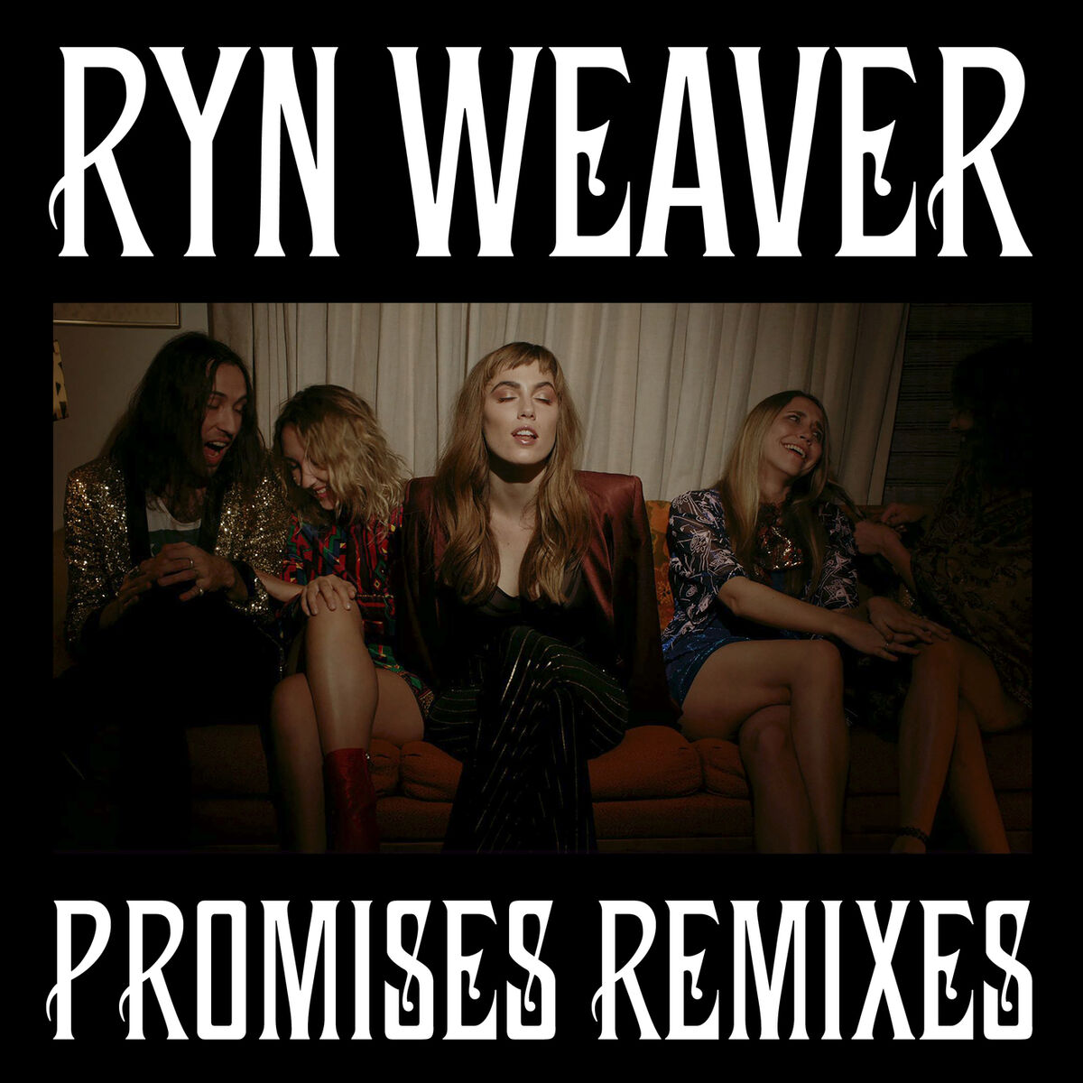 Album cover of Promises (Remixes)