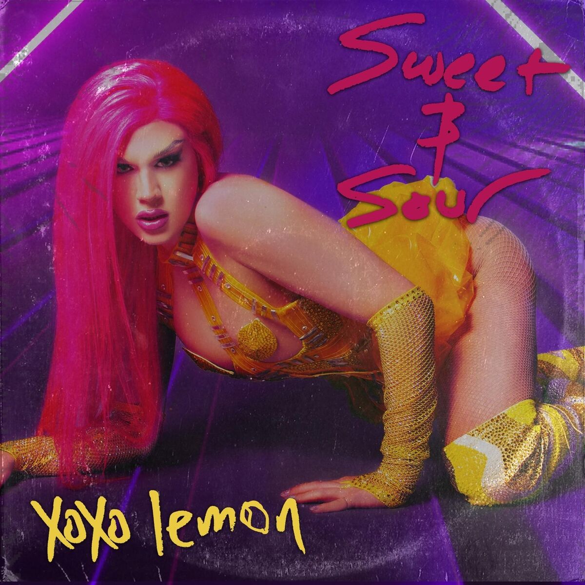 Album cover of Sweet and Sour
