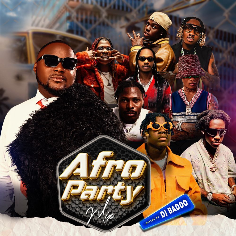 Picture of Afro Party Mix