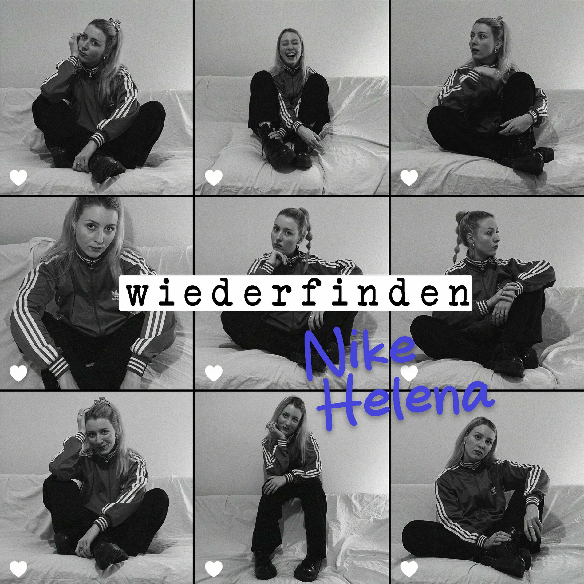 Album cover of wiederfinden