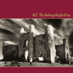 Cover of The Unforgettable Fire (Remastered)