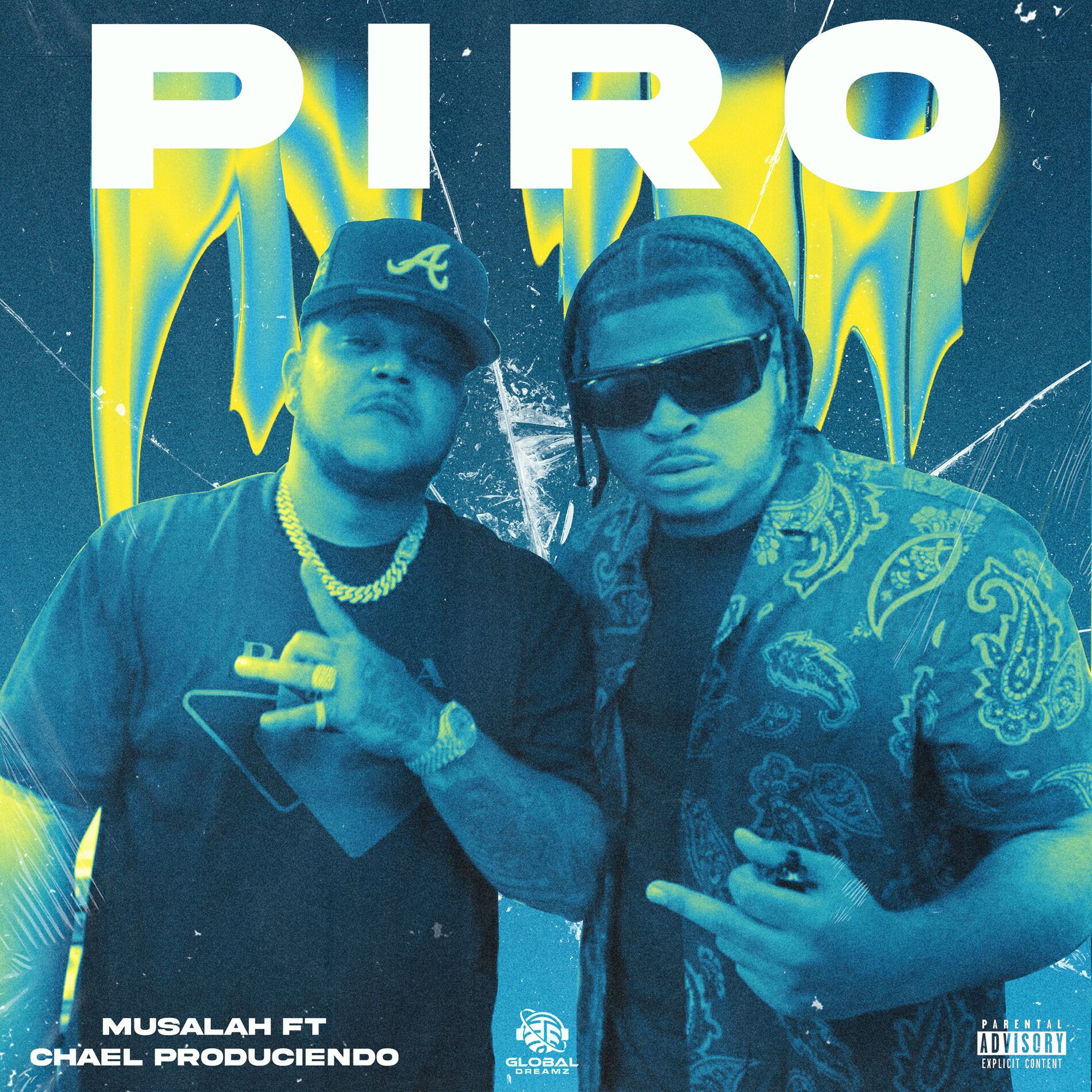 Album cover of Piro