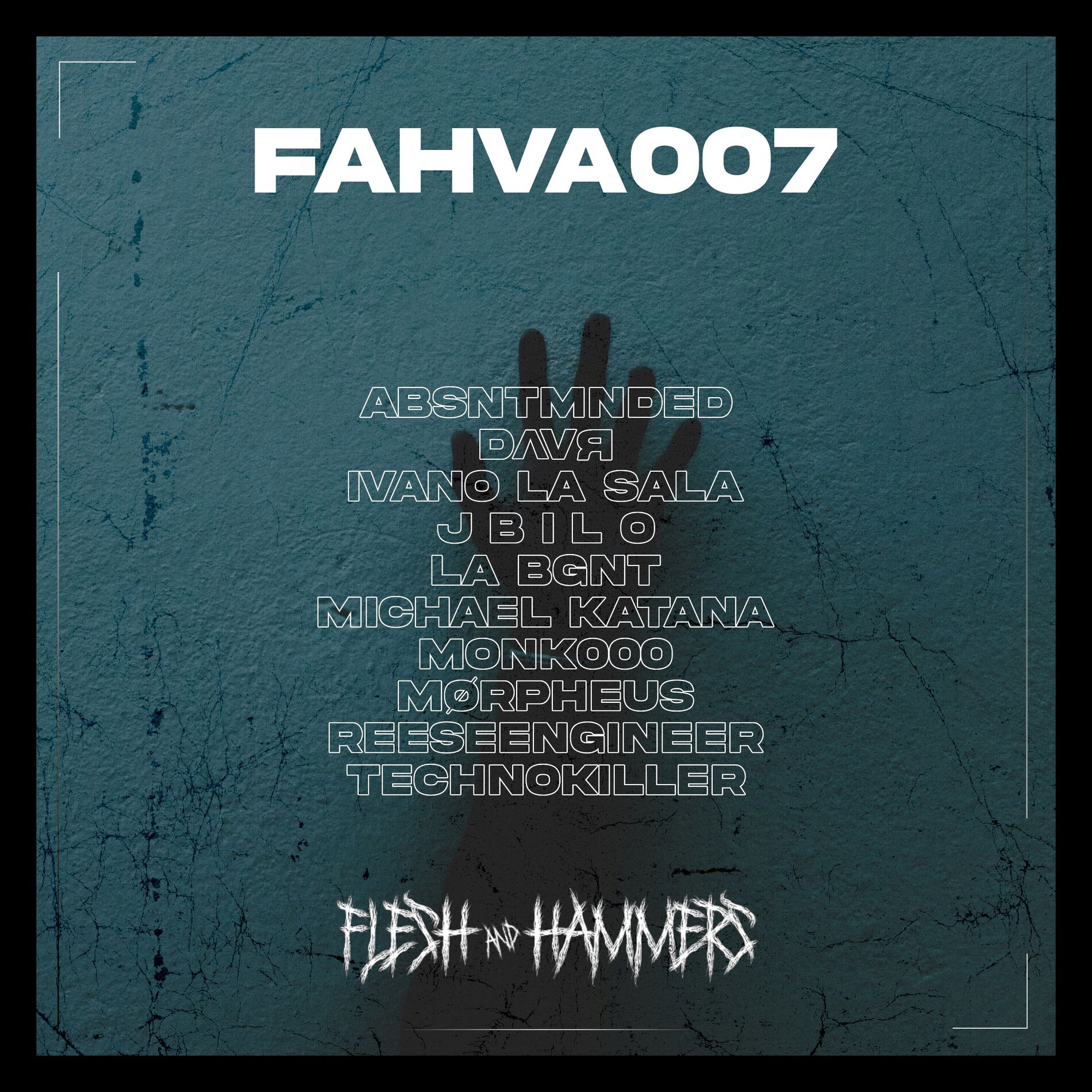 Album cover of FAHVA007