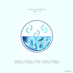 Cover of High Tea Music: Vol 2
