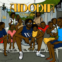 Cover of Youths Dem-EP
