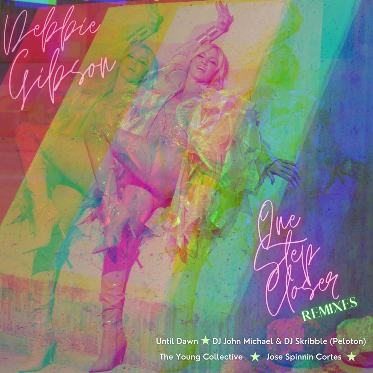 Album cover of One Step Closer Remixes