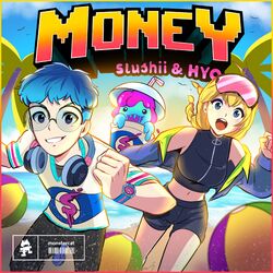 Cover of Money
