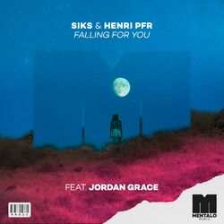 Cover of Falling For You (feat. Jordan Grace)
