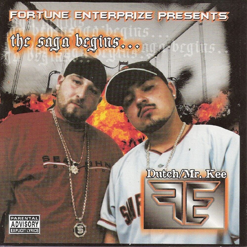 Picture of Fortune Enterprize Presents: The Saga Begins