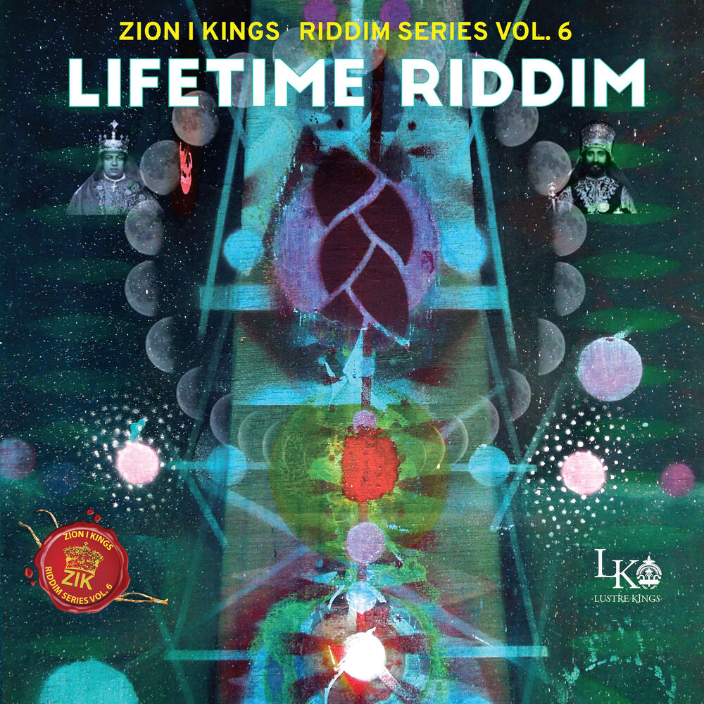 Picture of Lifetime Riddim