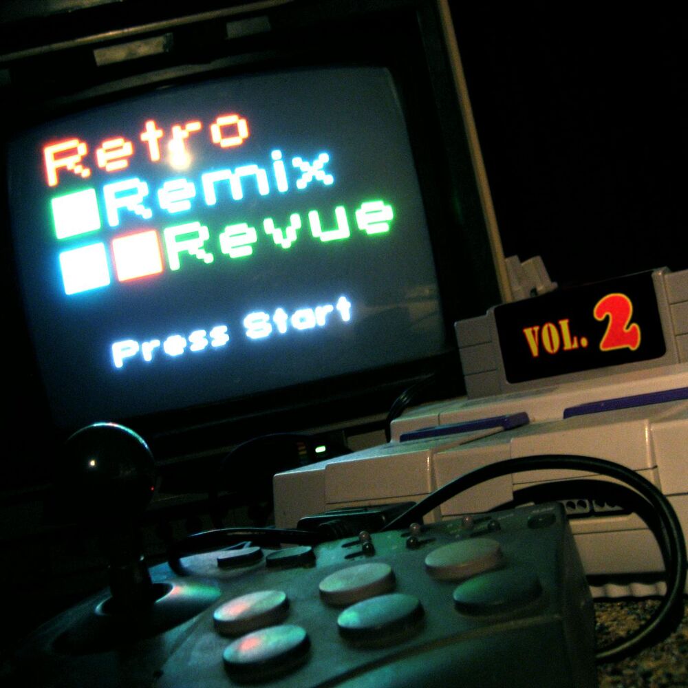 Picture of Retro Remix Revue, Vol. 2